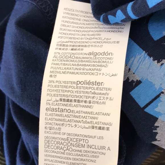 UNDER ARMOUR BOYS’ SIZE YSM SHORT SLEEVE TEE - Picture 2 of 2